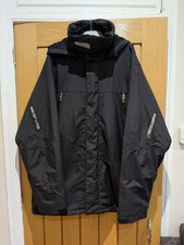 Volvo C30 Rain Coat Men's Size XXXL With Detachable Hood