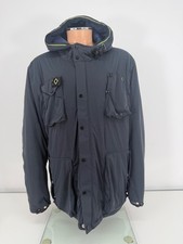 Ma.strum navy blue jacket
