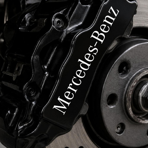 Mercedes benz brake caliper - brake,