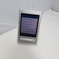 Sonos CR200 Controller with Charging Dock Faulty Battery Drops Quickly