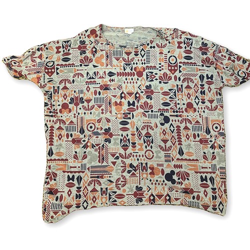 Lularoe irma top 3xl disney - lularoe,