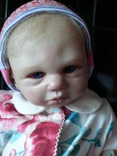 reborn doll Olga Auer Hedi