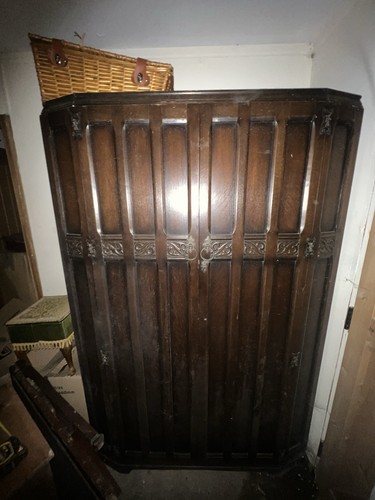 Vintage wardrobe - vintage,