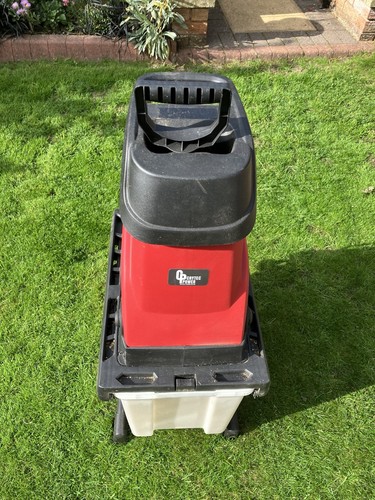 Chipper mulcher 2600w - chipper/mulcher., 2600w.