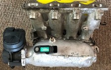 INLET INTAKE MANIFOLD FOR CITROEN C2 VTS 1.6 16V NFS TU5JP4S 125hp 9656517880