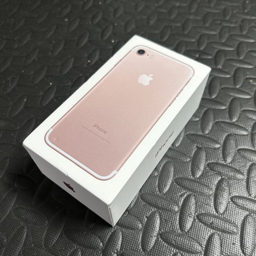 Genuine apple iphone rose - iphone, 7