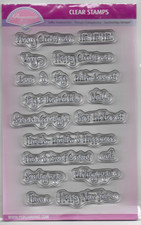 Pergamano Clear Stamp