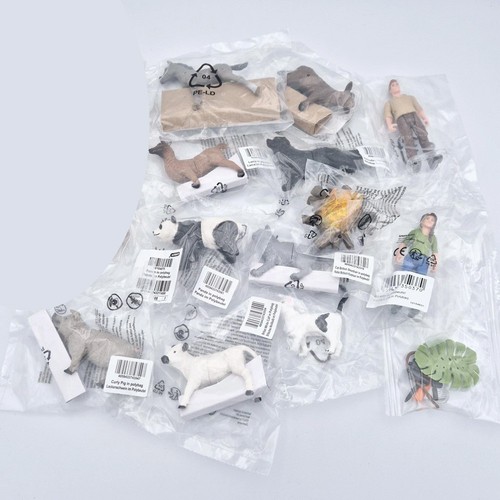 Schleich farm animals fence - schleich,