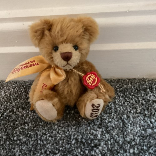 Teddy hermann club bear - hermann,