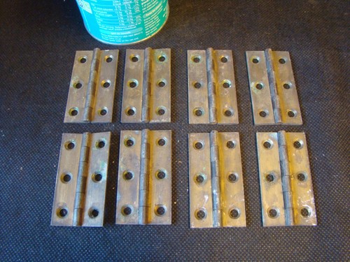 Salvaged vintage 5 - x,