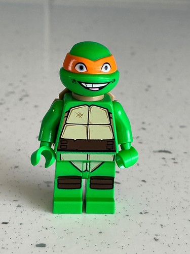 Lego teenage mutant ninja - lego,