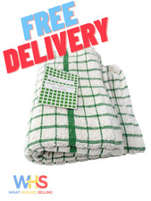 Pack luxury green terry - of,