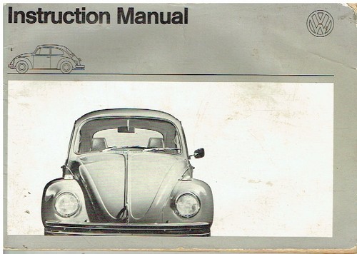 Beetle 1200 1300 saloon - 1200,
