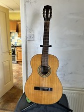 Fender classical guitar - cg,