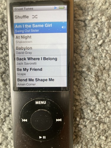 Apple ipod nano 5th - apple,