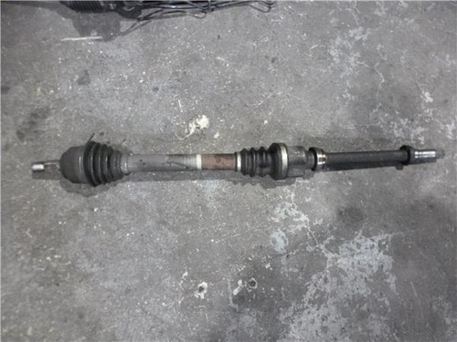 9636786880 front drive - front, shaft