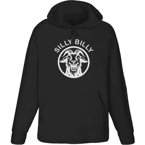 Silly billy goat - 'silly, goat'
