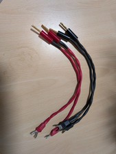 Cardas Bi-wire Speaker Jumper