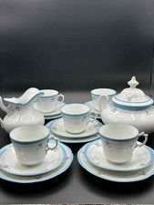 Vintage Porcelain Tea Set 17