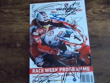 Multi-signed 2015 North West