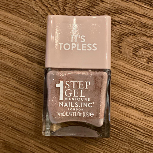 Nails inc step gel manicure - 1,
