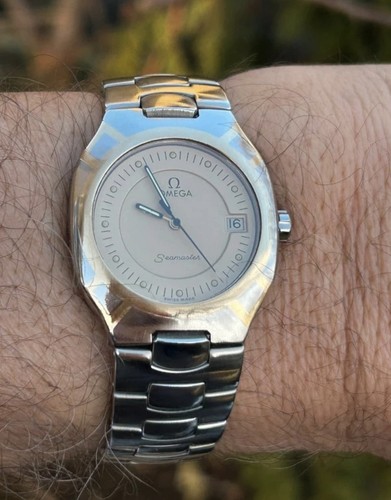 Omega seamaster polaris - seamaster,