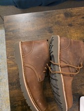 Clarks Men's Tan Shoe Size 7.5