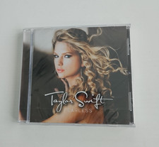 Taylor Swift - Fearless (CD 2009)  ** NEW & SEALED **