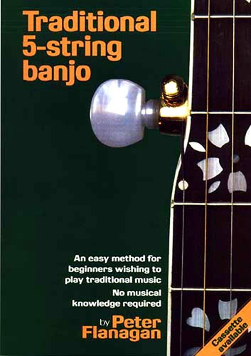 Traditional string banjo - 5,
