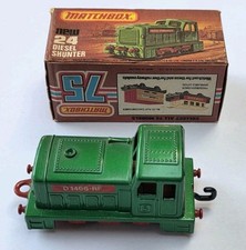 MATCHBOX SUPERFAST DIESEL