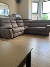 Moreno power reclining - power,