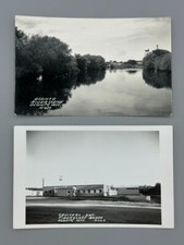 1950s OCONTO Wisconsin