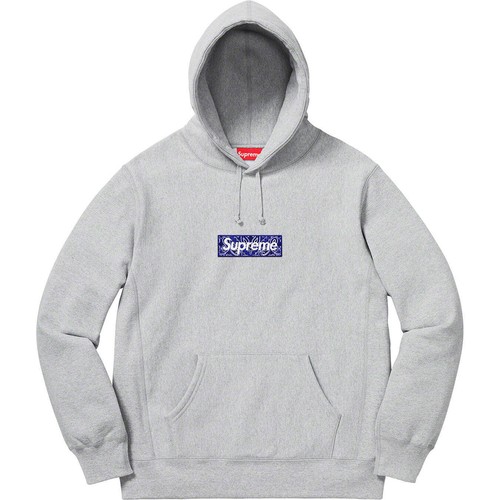 Supreme bandana box logo - supreme,