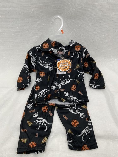 2pc unisex toddler halloween - toddler,