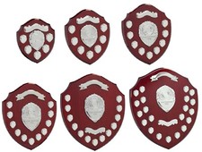 Personalised Rosewood Annual