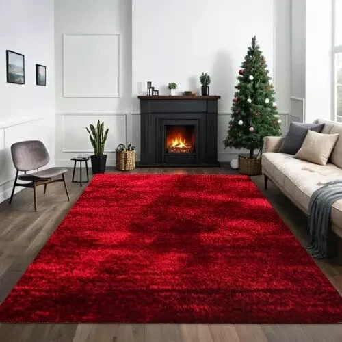 Shaggy rug large - shaggy,