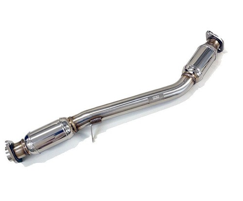 Hks stainless front pipe - stainless,
