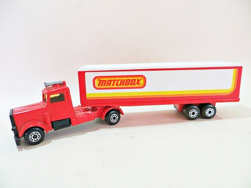 Matchbox tp24 - matchbox, (convoy)
