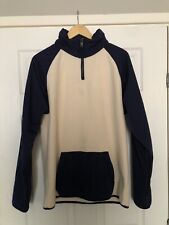 Men’s Medium Siksilk Fleece Jumper