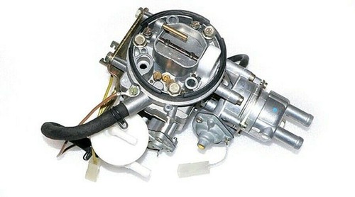 Weber tla carburettor - weber,