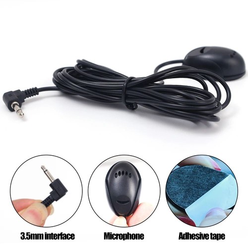 Car microphone mini mm - car,