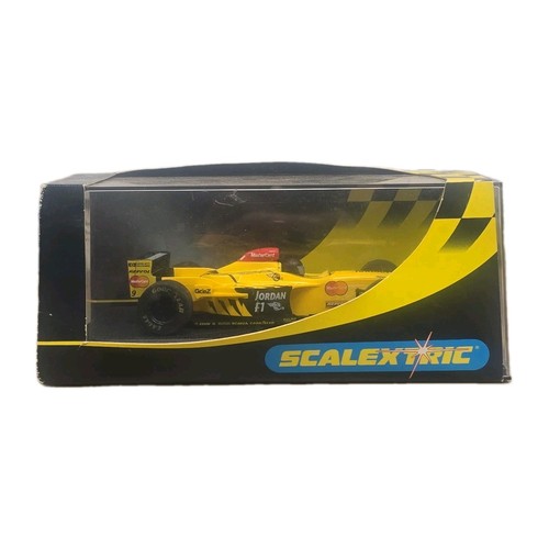 Scalextric c2126 jordan mugan - jordan,