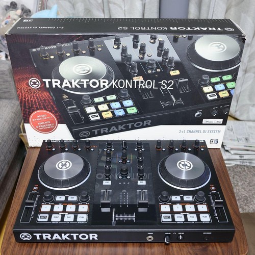 Native instruments traktor - native,