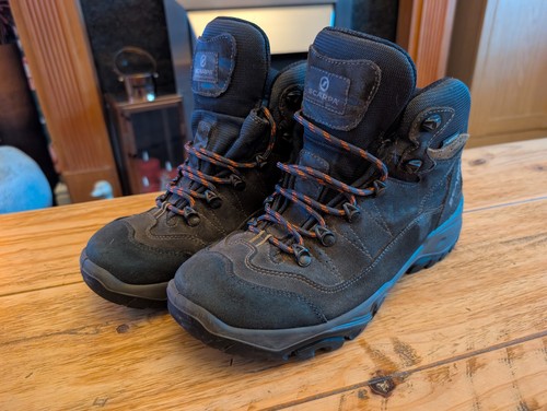 Scarpa mistral gtx - scarpa,