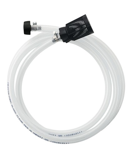 Self priming suction hose - 3m, self-priming