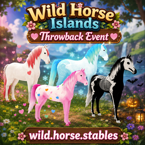 Wild horse islands - islands,