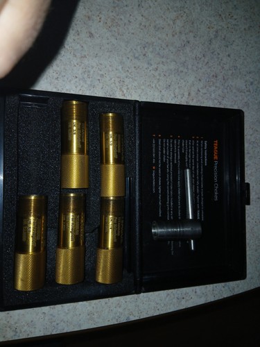 Teague k80 chokes - teague,