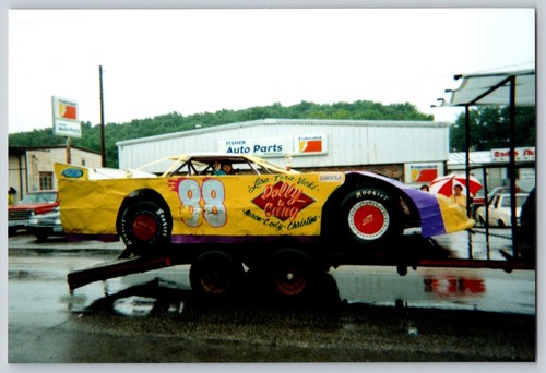 Dirt car billy ogle - dirt,