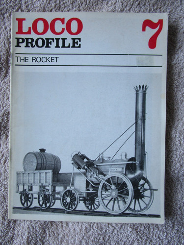 Loco profile the - 7,