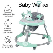 Baby Walker Push Along